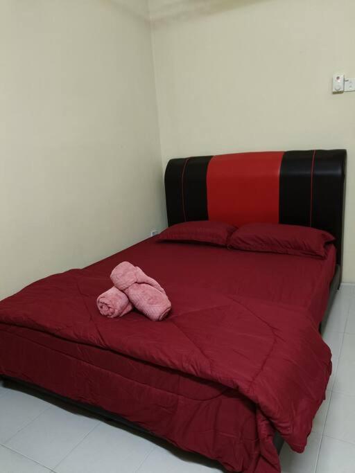 Healing Homestay Kangar Buitenkant foto
