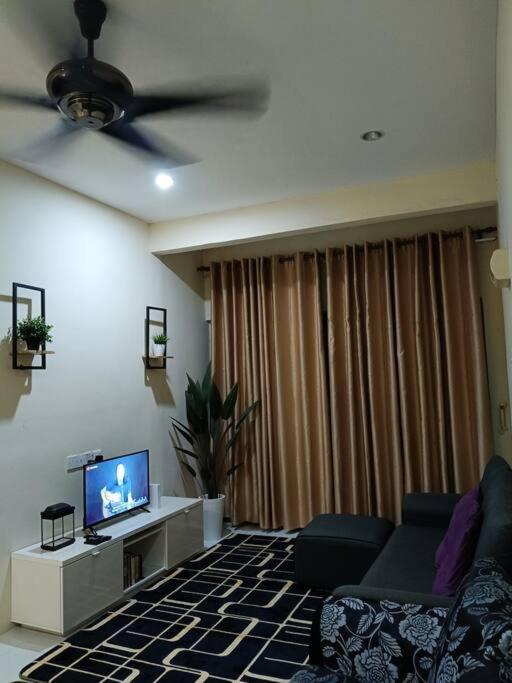 Healing Homestay Kangar Buitenkant foto